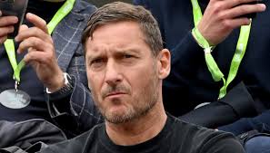 Francesco Totti says he feared dying during severe Covid illness