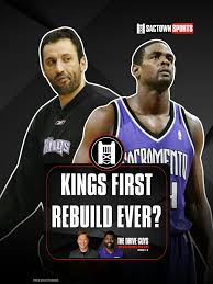 Is This The First Sacramento Kings Rebuild EVER?