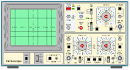 Virtual Oscilloscope Tektronix