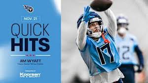 Titans Practice Updates, Dike & Johnson Fantasy Outlook