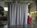 The AcousticCurtain Sound-Blocking Acoustic Curtains from