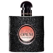 Yves Saint Laurent Black Opium Eau de Parfum with Coffee & White Flowers