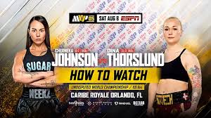MVPW-05: How to Watch Johnson vs. Thorslund, Aug 8