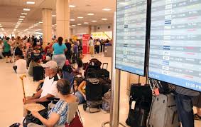 Cancelan 20 vuelos en el aeropuerto Luis Muñoz Marín por condiciones del tiempo en Estados Unidos