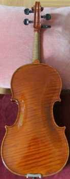 Antwort zu Paul Harz: \u0026quot;Verkauft Geige EUGEN WAHL 1939...\u0026quot;