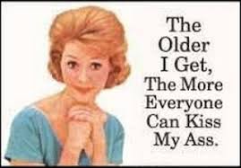 Getting Old Funny Quotes. QuotesGram via Relatably.com