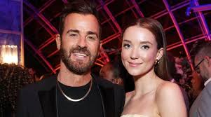 Justin Theroux recalls dreamy first meeting with fiancée Nicole Brydon Bloom