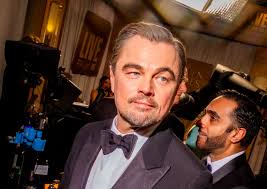 leonardo dicaprio