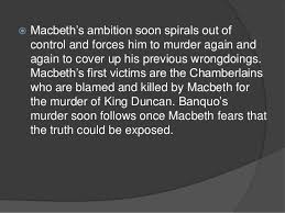 Macbeth ambition essay with quotes : Buy Original Essay : www ... via Relatably.com