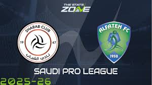 Al Shabab vs Al Fateh Preview & Prediction