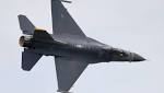Royal Force fighters intercept Russian