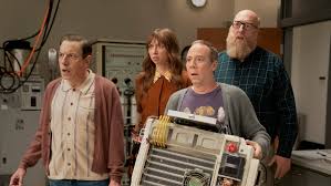 Brian Posehn and John Ross Bowie Reveal the Freedom Behind 'Stuart Fails to Save the Universe' (Exclusive)
