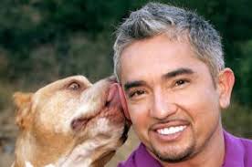 He also soon met a woman named Jahira Dar, whom he calls “the one,” the piece reports. cesar-millan-daddy.jpg Cesar Millan and Daddy - cesar-millan-daddy