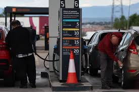 huelga gasolineras puente mayo