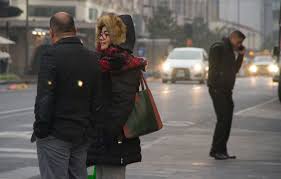 Frente Frío 30 llega a CDMX: Pronóstico de temperaturas, lluvia y viento