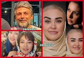 بیوگرافی بازیگران سریال هاتف با عکس تغییر چهره عجیب