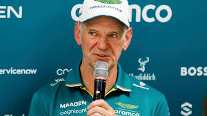 Aston Martin Announces Leadership Restructure: Adrian Newey to Become Team Principal