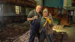 Er valt genoeg te doen voor Marj en Keith in Ons Droomproject in Wales