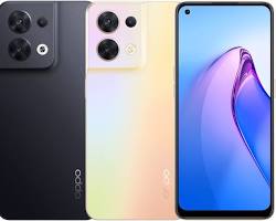 Hình ảnh về OPPO Reno8 5G phone