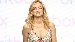 Heather Graham's Secrets to Aging Gracefully
