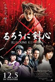 Image result for Rurouni Kenshin