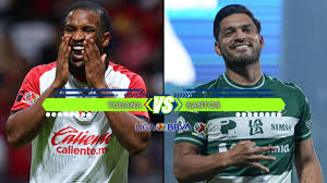 ¿Dónde ver EN VIVO el partido de la J14 Tijuana vs Santos Laguna?
