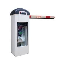Hysecurity STRONGARMPARK DC14 Barrier Arm Gate Opener ...