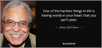 TOP 25 QUOTES BY JAMES EARL JONES (of 69) | A-Z Quotes via Relatably.com