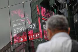 Global shares gain and oil falls on hopes of renewed US-Iran talks
