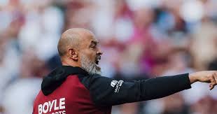 Nuno | The team is on a good path
