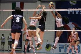 Resultado de imagen para que es el voleibol
