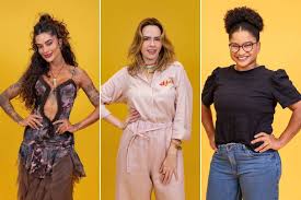 BBB 26: Aline Campos, Ana Paula Renault e Milena estão no paredão; vote na enquete