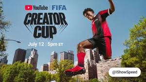 ‘YouTube FIFA Creator Cup’ mét Celine Dept gaat live op 12 juli