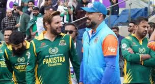Cricket Pakistan - News update