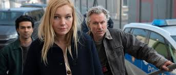 die jägerin riskante sicherheit