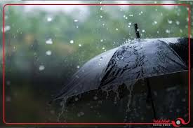 بارش شدید باران در تبریز