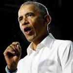 Obama says sending troops Mexican