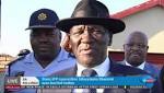 'Nobody should kill police, home