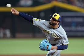 Brewers Roster Moves: Payamps Designated, Zimmermann Selected