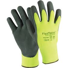 Wells Lamont FlexTech™ Cut-Resistant Thermal Work Gloves