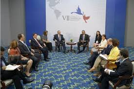 Image result for 7th summit of the americas