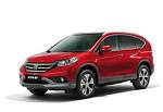 Crv honda 2013
