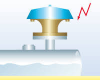 End of Line Deflagration Flame Arrester - PandID - Your ...
