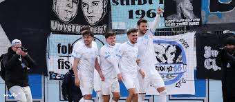 Fußball | Regionalliga: Chemnitzer FC düpiert Spitzenreiter Lok Leipzig im Jubiläumsspiel