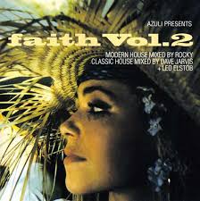 A Guy Called Gerald Compilation Mixes: Azuli Presents Faith Vol. 2 - Voodoo Ray (Danny Tenaglia Remix) - AzuliPresentsFaithVol2-UK-2CD-A