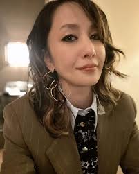 「再婚してたんだ」中島美嘉〝スキンヘッド＆白髭〟夫と激レア2Sに「ちょっとこれは意外」「ナナとヤスみたいだね！」の声