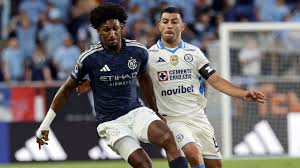 Cruz Azul venció a New York City FC y se acerca a cuartos de final