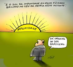 Resultado de imagem para imagem de impunidade