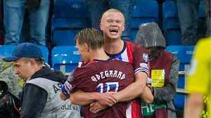 Haaland keeps Norway perfect as five-star Croatia thrash Czechia