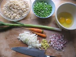 Image result for how to cook fried rice